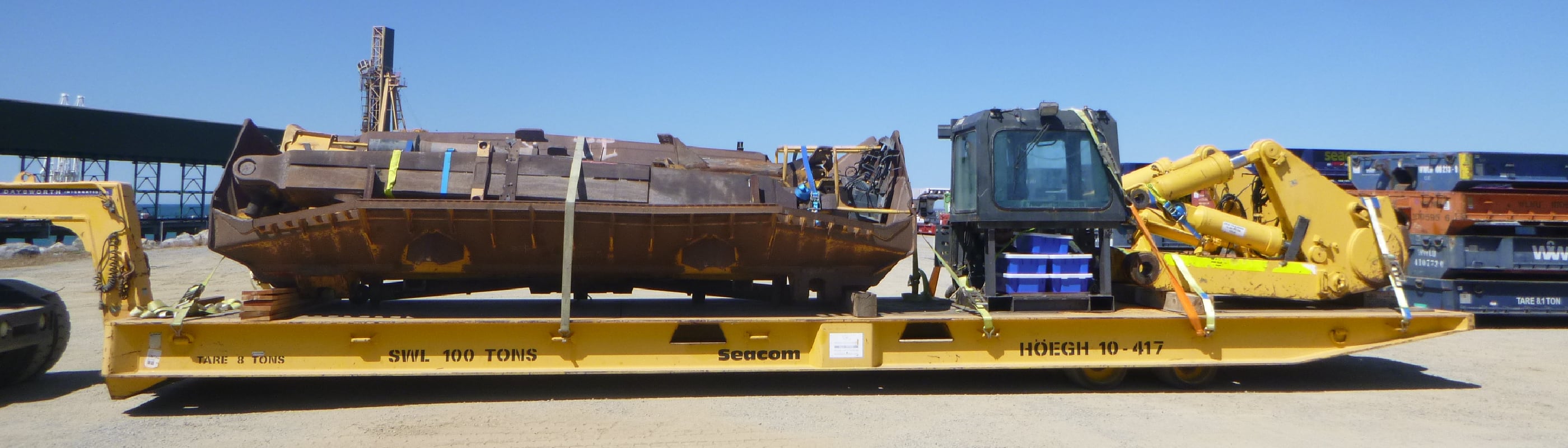 Earth Moving Equipment with Family Owned MalQuip